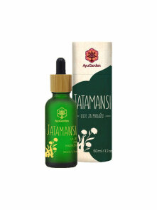 Jatamansi-Massageöl – 50 ml AyuGarden