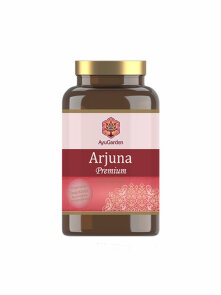 Arjuna Premium – 200 Kapseln AyuGarden