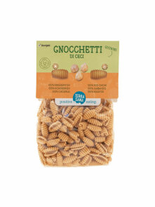 Kichererbsen-Pasta-Gnocchetti – Glutenfrei Bio 250g Terrasana