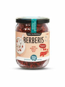 Berberitzenbeeren – Bio 140g Terrasana