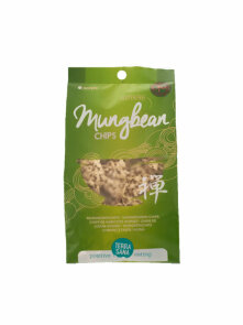 Mungobohnenchips - Bio 50g Terrasana