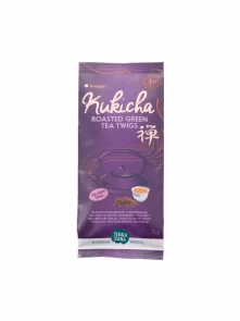 Terrasana Kukicha Grüntee – Bio in einer 75g Packung