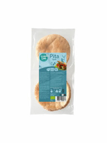 Pita Dinkel 4 Stück – Bio 260g Terrasana