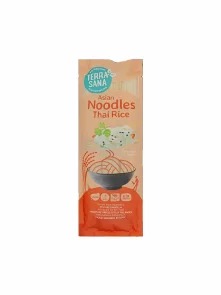 Terrasana Thailändische Reisnudeln Glutenfrei Bio in einer 250g Verpackung