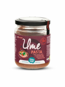 Ume-Sushi-Paste - Bio 250g Terrasana