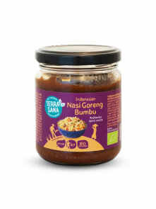 Nasi Goreng Bumbu Indonesische Sauce – Bio 200g Terrasana