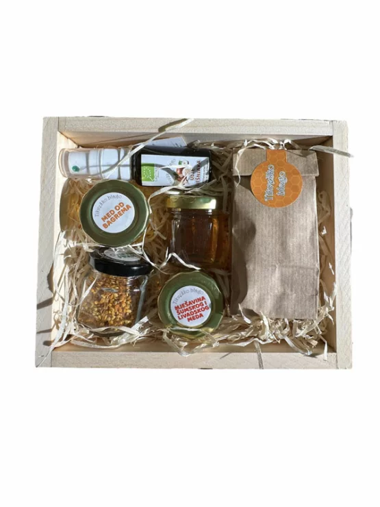 Tikveško Blago Geschenkpaket Zara
