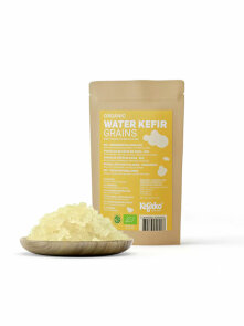 Kefirkörner Wasser - Bio 5g Kefirko