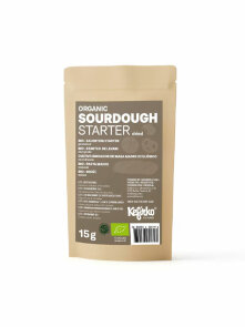 Kefirko Sauerteigstarter – Bio 15g