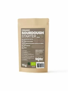 Kefirko Sauerteigstarter – Bio 15g