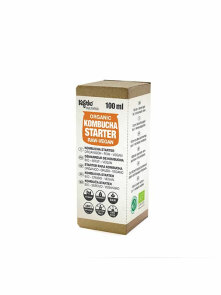 Kefirko Kombucha-Starter Glutenfrei – Bio 100 ml Packung