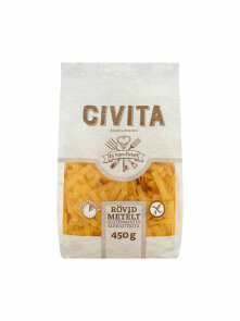 Maisnudeln - Kurze Nudeln Glutenfrei 450g Civita