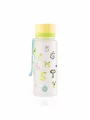Equa Tritan-Flasche für Kinder Alpha Zoo – BPA-frei 600ml