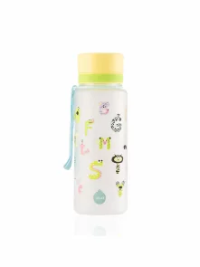 Equa Tritan-Flasche für Kinder Alpha Zoo – BPA-frei 600ml