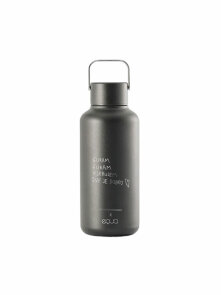 Edelstahlflasche Sandro telling stories BPA-frei – 600 ml Equa