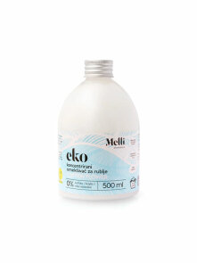 Bio-Weichspüler Cotton flower – 500 ml Melli aromatica