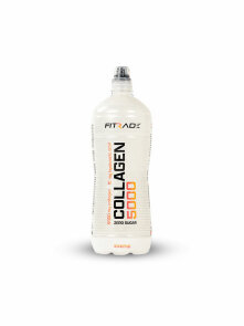 Fitrade Kollagen 5000 Getränk mit Kollagen in einer 1000ml Flasche