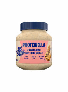 Proteinella Aufstrich Cookie Dough 360g – HealthyCO