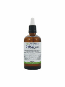 Geruchloses DMSO (Dimethylsulfoxid) – 100 ml Heiltropfen