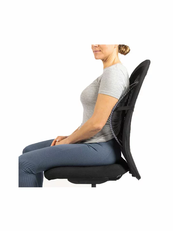 Swedish Posture – Ergonomische Rückenlehne