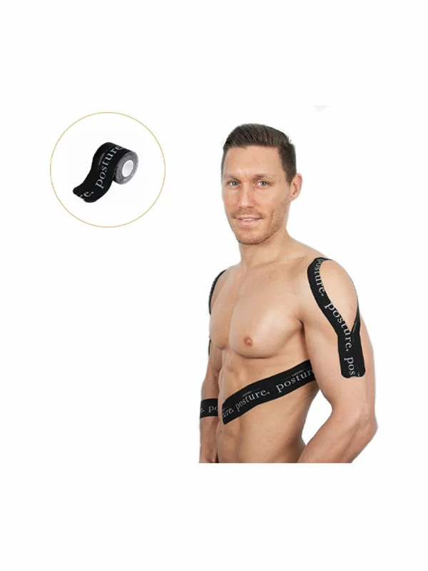 Kinesiologie-Tape 5 Meter – Swedish Posture