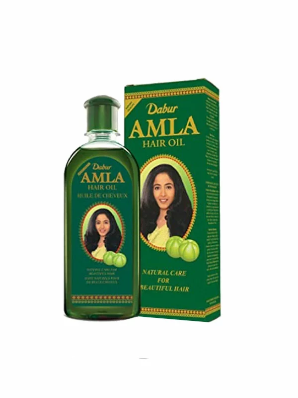 Dabur Amla-Haaröl in einer 200ml Packung