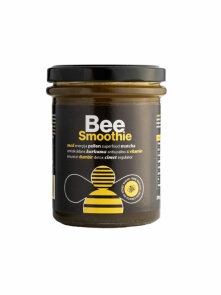 Radovan Petrović – BeeSmoothie-Honig mit Zusatzstoffen im 260g Glas