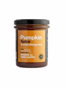 Radovan Petrović BeePumpkin Spice mit Zusatzstoffen im 260g Glas