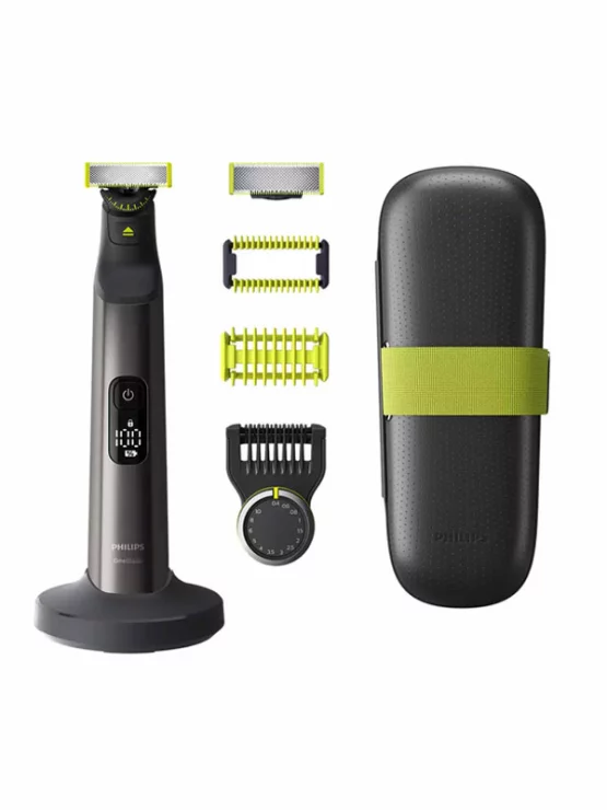 Oneblade PRO 360 Rasierer für Gesicht und Körper – Philips