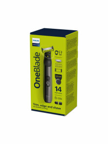 Oneblade PRO 360 Rasierer für Gesicht und Körper – Philips