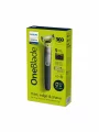 Oneblade 360 ​​​​Rasierer für Gesicht und Körper – Philips