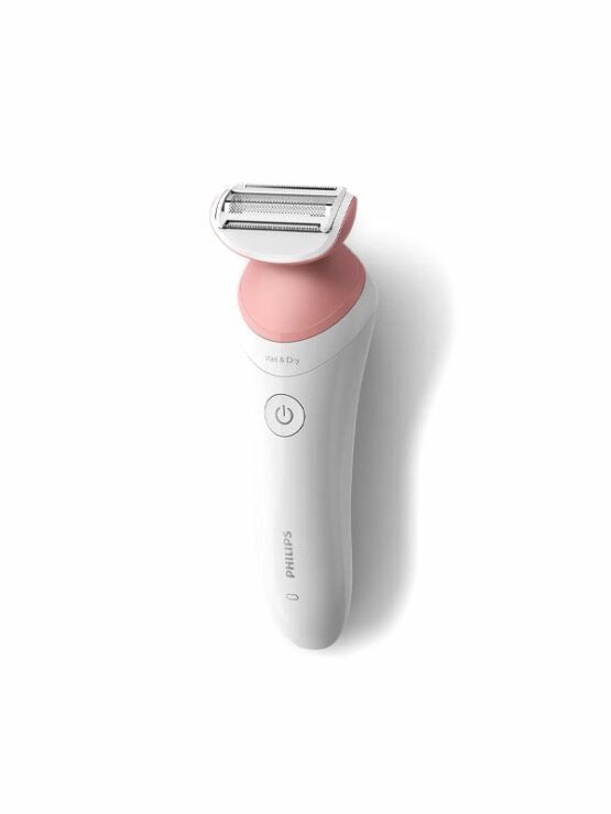 Philips Akku-Rasierer für Nass- und Trockengebrauch mit 7 Aufsätzen