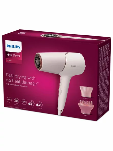 Philips Haartrockner 5000-Serie