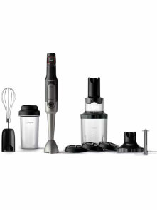 ProMix Stabmixer Viva Collection Schwarz – Philips