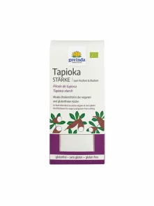 Tapiokastärke glutenfrei – Biologisch 330 g Govinda