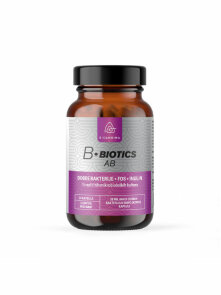 B-Biotics-Kapseln – 60 Stück Bioandin