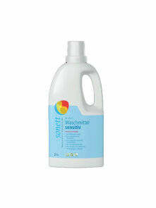 Flüssigwaschmittel Sensitive - 2l Sonett