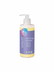Sonett Lavendel-Handseife in einer Packung von 300 ml