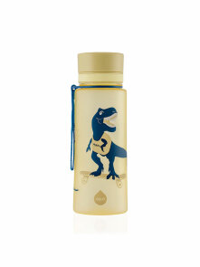 Tritan-Flasche für Kinder Dino – BPA-frei, 600 ml, Equa