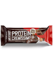 Protein-Schokoriegel Cremissio Kakao & Haselnuss glutenfrei – 40 g Me:First