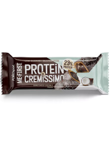 Protein-Schokoriegel Cremissio Coconut & Dark Chocolate – 40g Me:First
