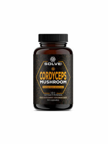 Cordyceps 60 Kapseln - Solve