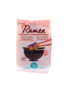 Buchweizen Ramen Nudeln mit Shiitake-Pilzen glutenfrei – Bio 280g Terrasana