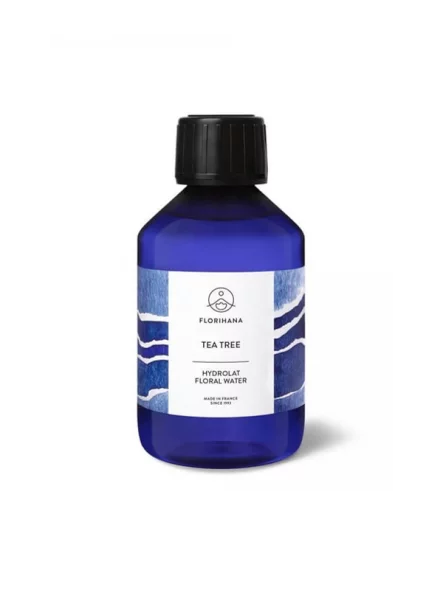 Florihana Teebaum Bio – Hydrolat in der 200ml Flasche