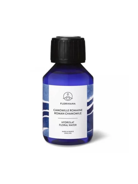 Florihana Römische Kamillen-Hydrolat – Biologisch in Flasche von 200ml