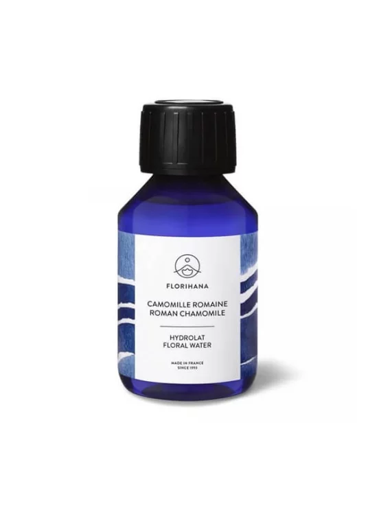 Florihana Römische Kamillen-Hydrolat – Biologisch in Flasche von 200ml