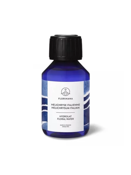 Florihana Immortelle Bio - Hydrolat in einer 200ml Flasche