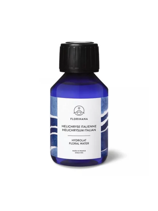 Florihana Immortelle Bio - Hydrolat in einer 200ml Flasche