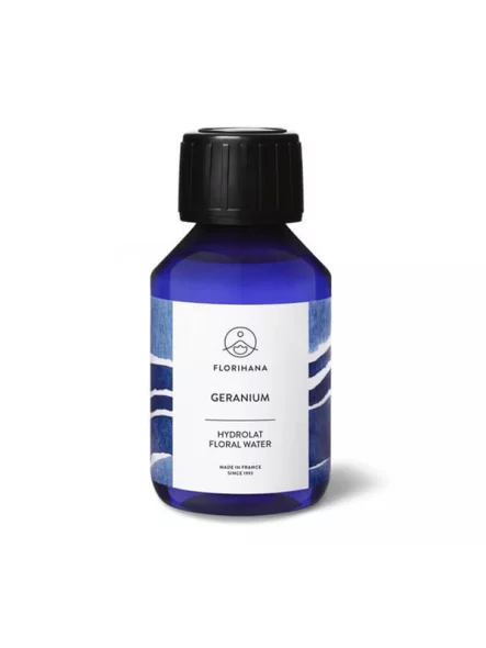 Florihana Geranie Bio – Hydrolat in der 200ml Flasche