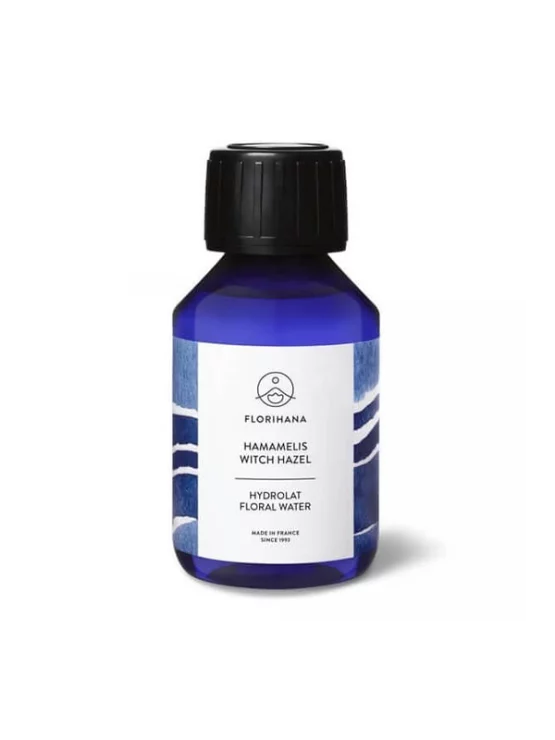 Florihana Hamamelis Bio – Hydrolat in der 200ml Flasche